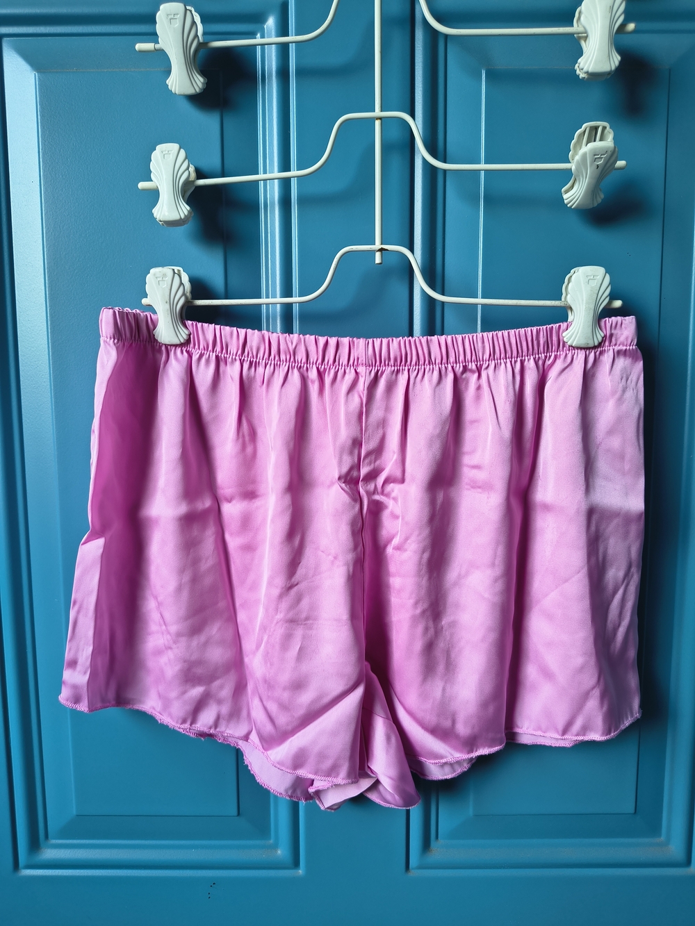 Juicy Couture Pink Lounge Shorts